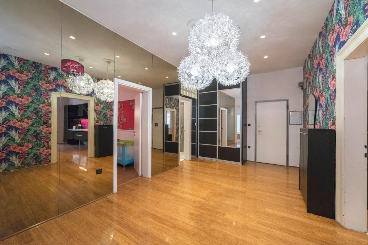 Agape Apartments ザグレブ エクステリア 写真