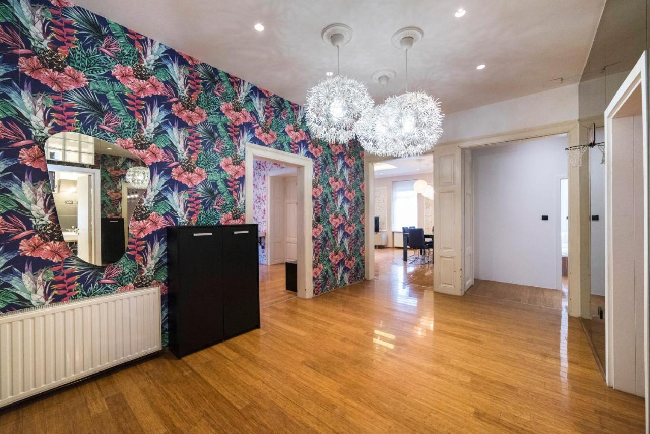 Agape Apartments ザグレブ エクステリア 写真