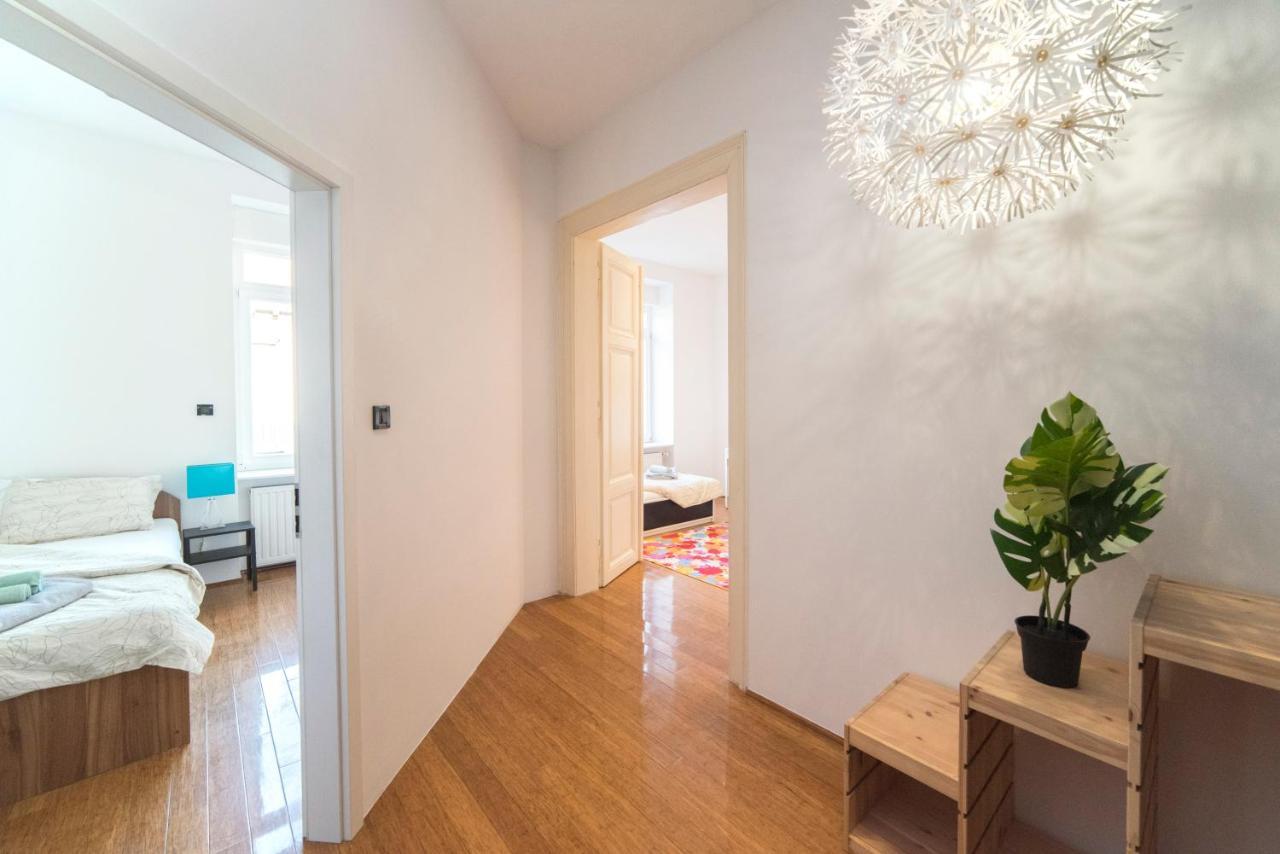 Agape Apartments ザグレブ エクステリア 写真